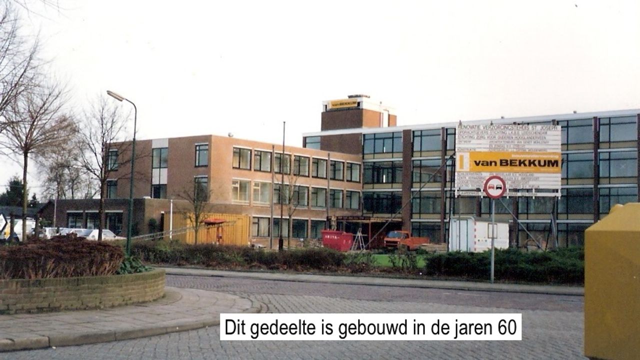 Nieuwe woonzorglocatie en 32 seniorenwoningen in Hooglanderveen